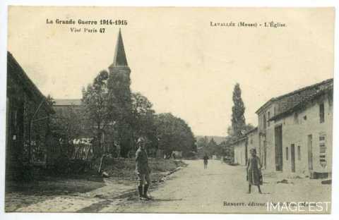 Église (Lavallée)